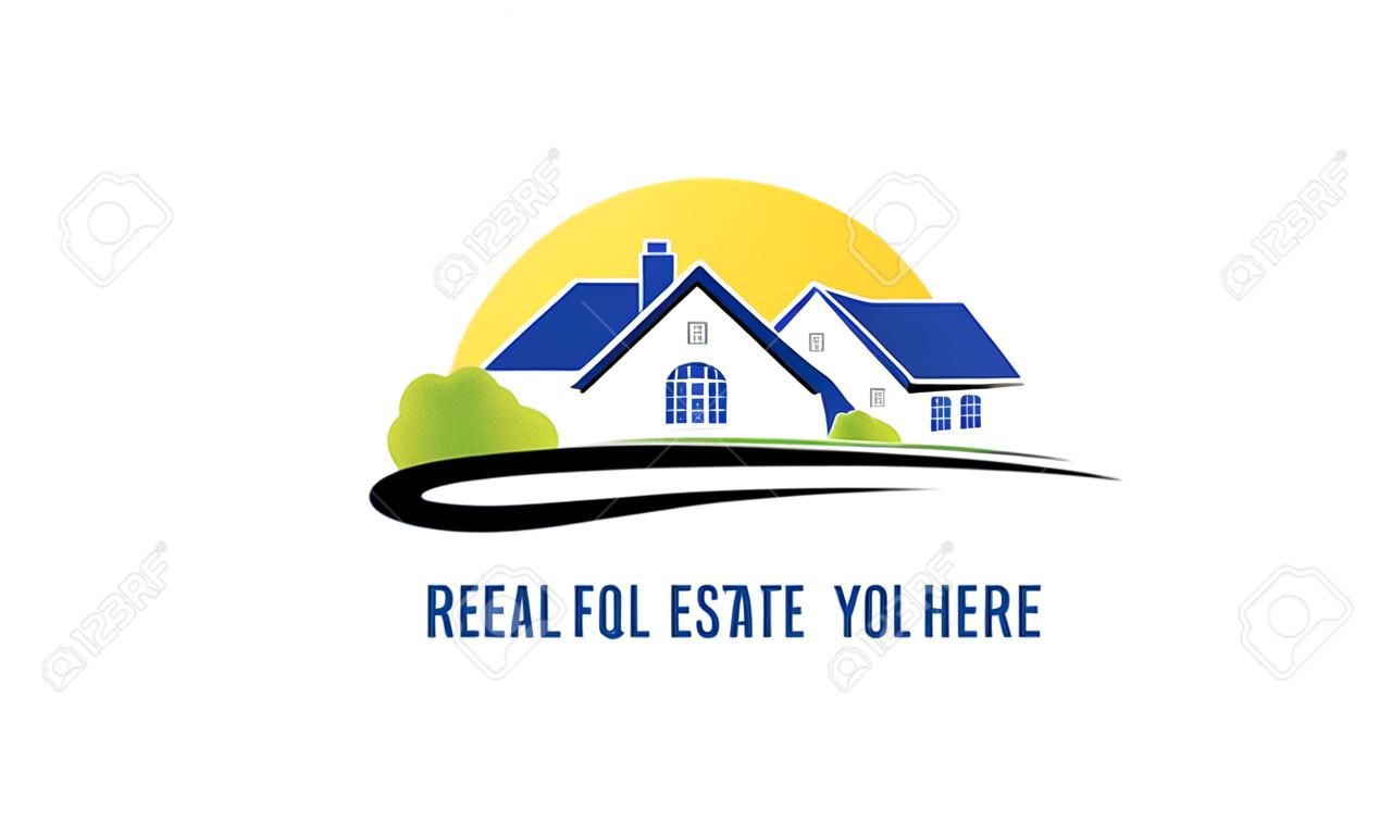 Logo immobilier.