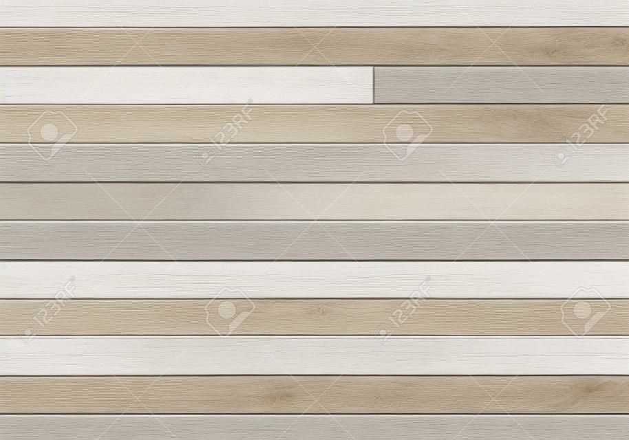 White wooden planks, tabletop, floor surface or wall. Wood texture