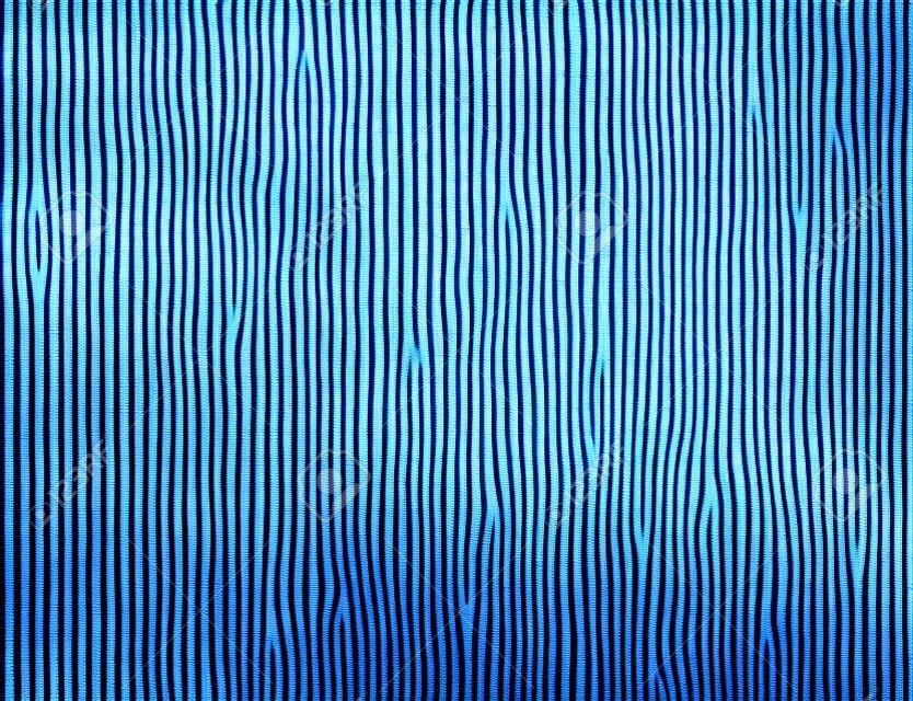 抽象的藍色工業金屬銀色格柵，imndustry紋理特寫