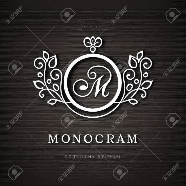 conception de monogramme