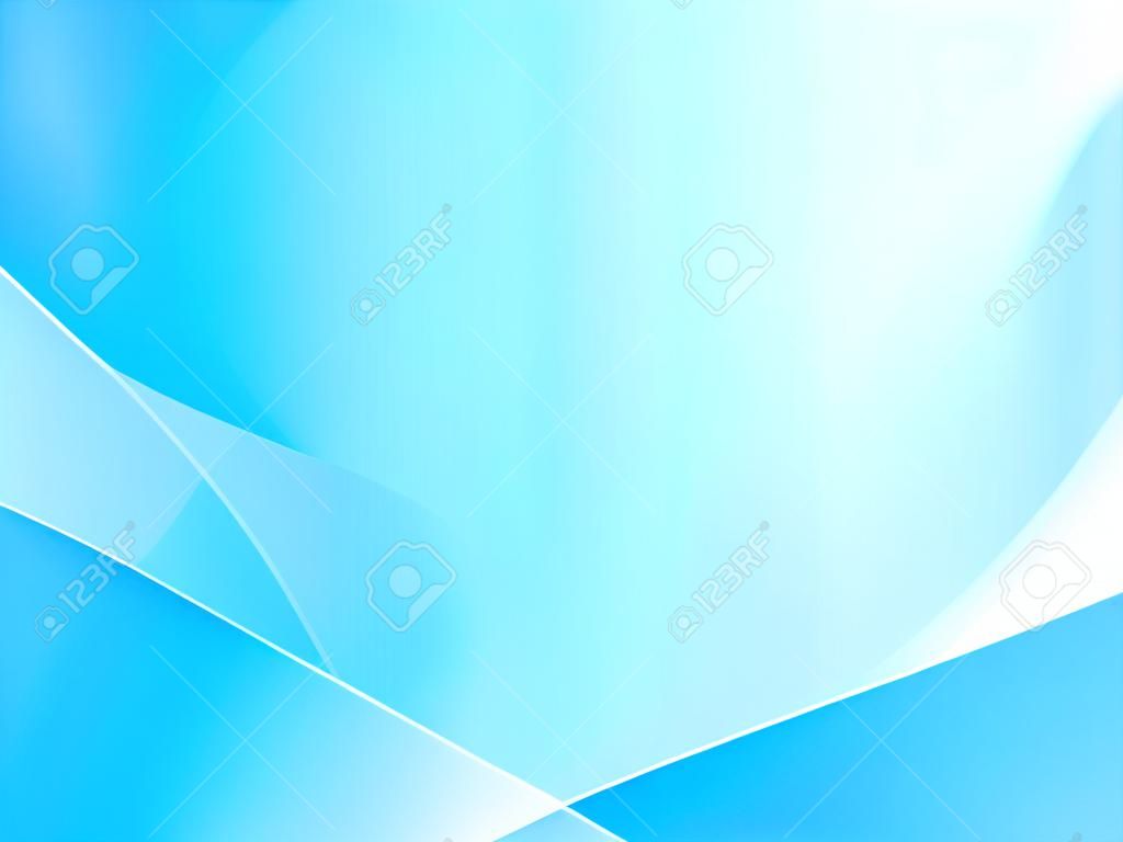 blauwe lucht abstracte achtergrond vector illustratie