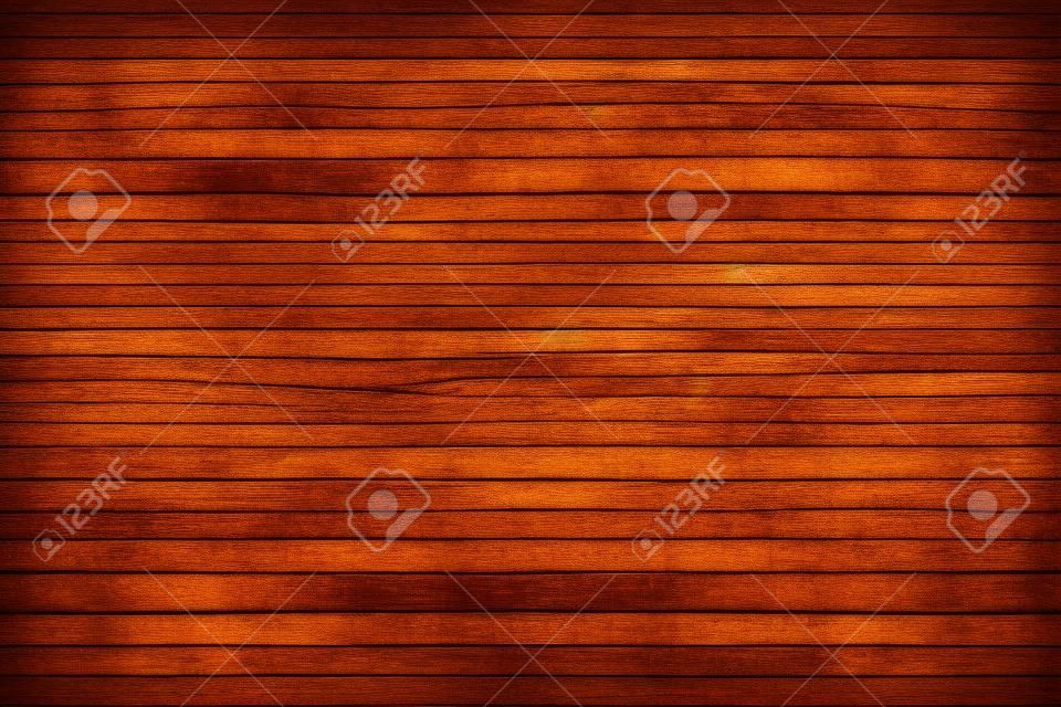 Texture of wood background closeup.  Horizontal seamless wooden backdrop