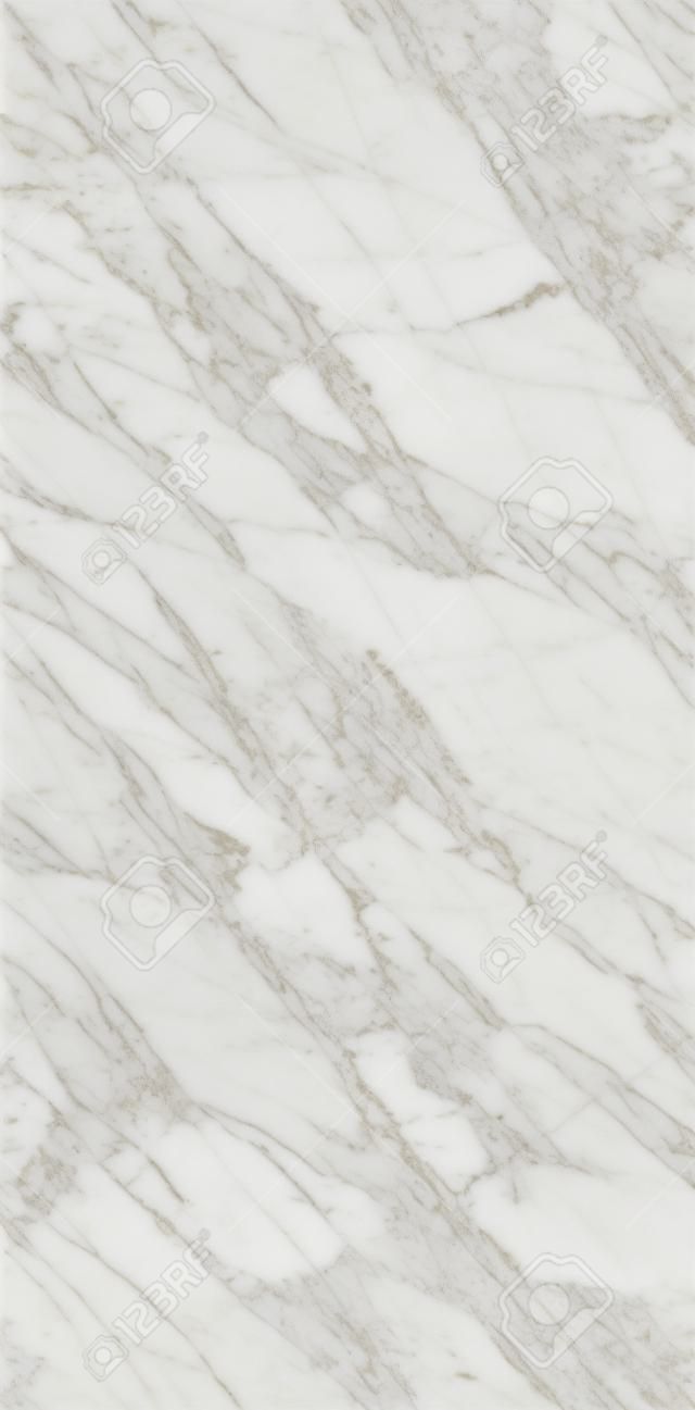 design in marmo bianco Calacatta con finitura lucida da utilizzare per il design di piastrelle e carta da parati