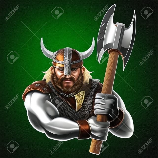 Viking Axe