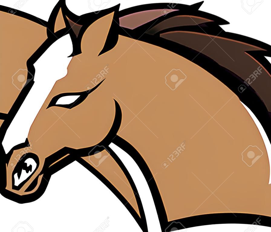 Horse Illustration design