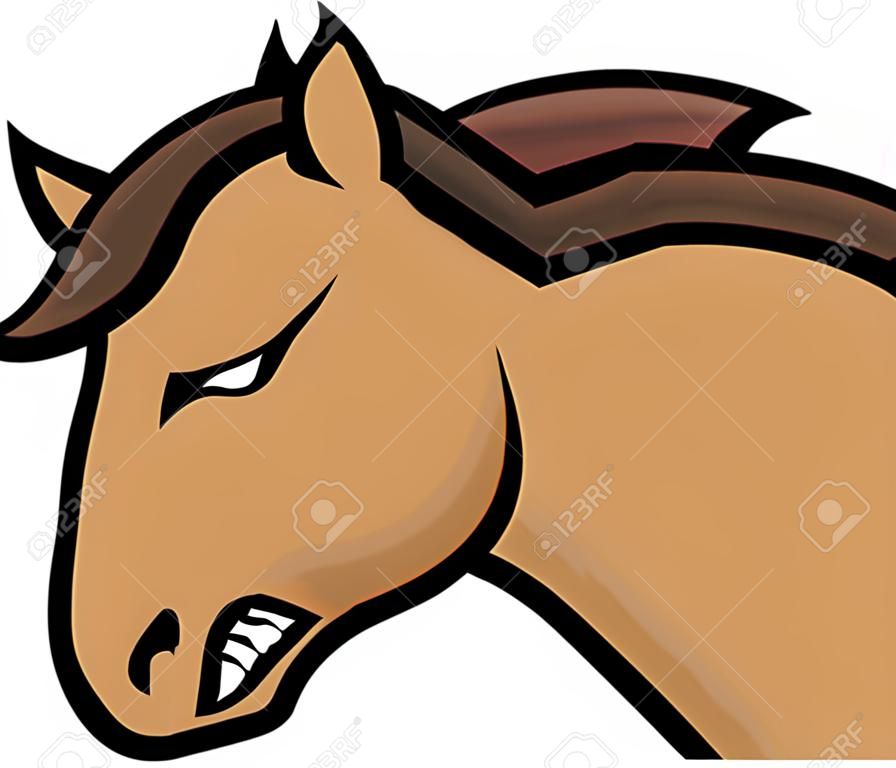 Horse Illustration design