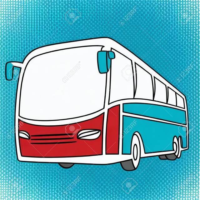 symbole de bus
