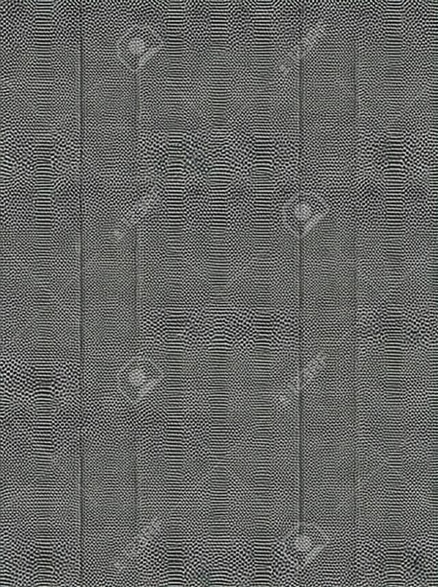 Snake skin texture. disegno nero senza soluzione di continuità su sfondo bianco
