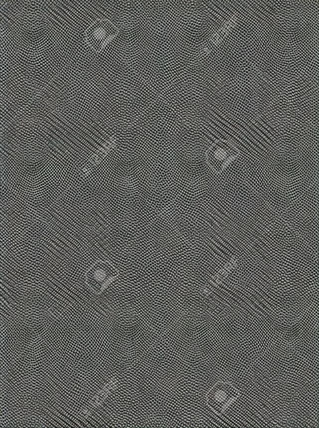 Snake skin texture. Seamless pattern black on white background