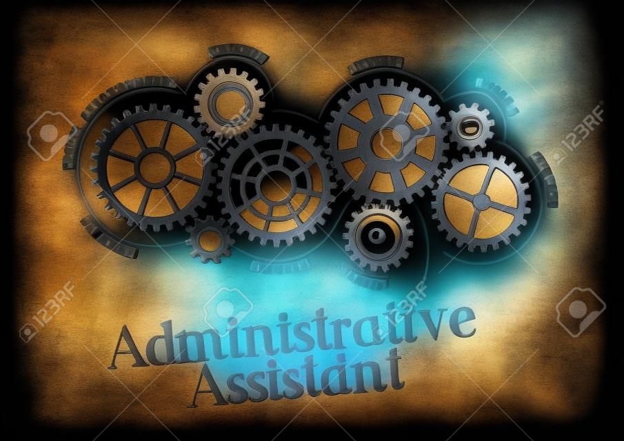 Gears en administratief assistentmechanisme