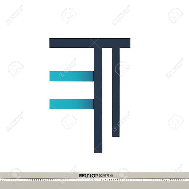 Letter T Logo Template Illustration Design. Vector EPS 10.