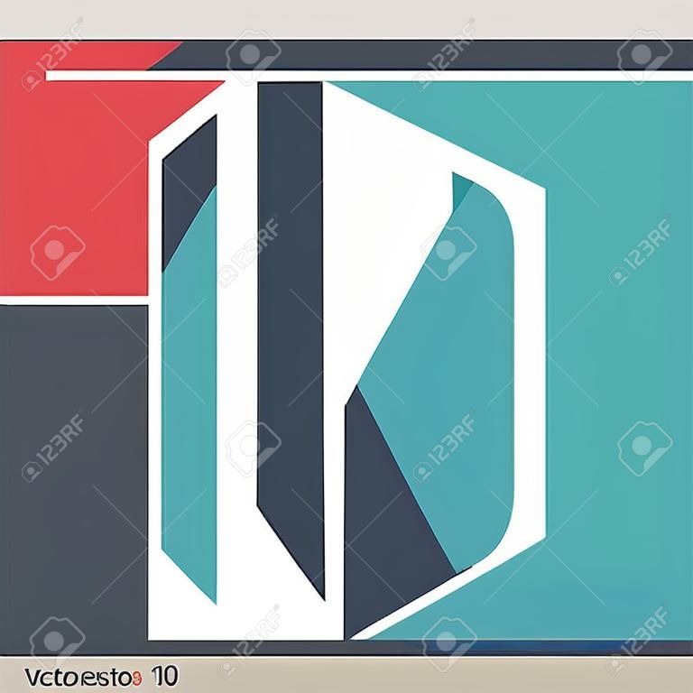 Letter N vector Logo Template Illustration Design. Vector EPS 10.