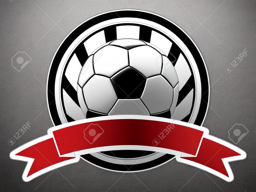 Soccer emblem