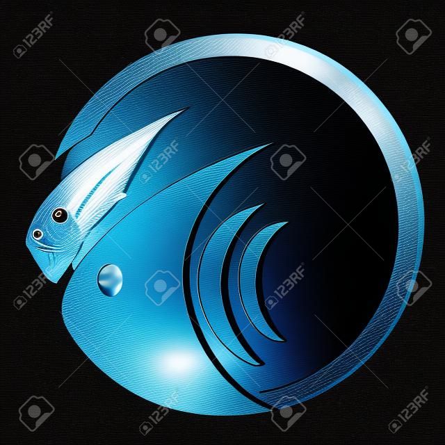 Логотип Fish Bowl