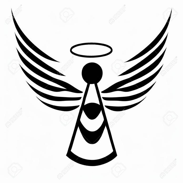 Engel-Symbol-Logo