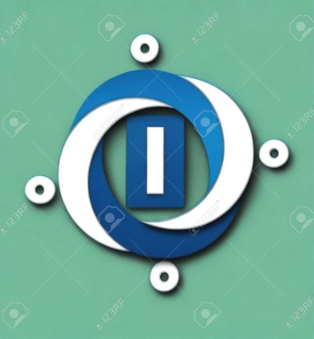 Csapatmunka fogalma segít ikon személyazonosító névjegykártya logo