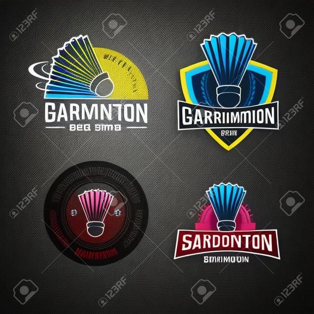 Badminton-Logo-Design