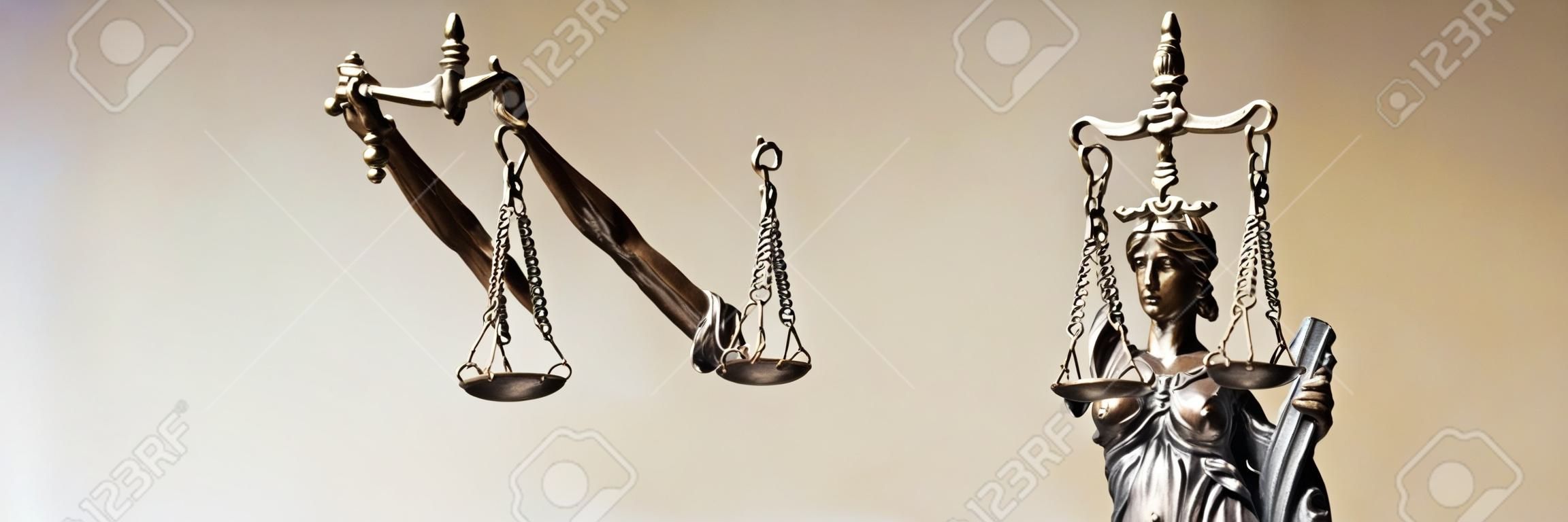 Concept of justice and law