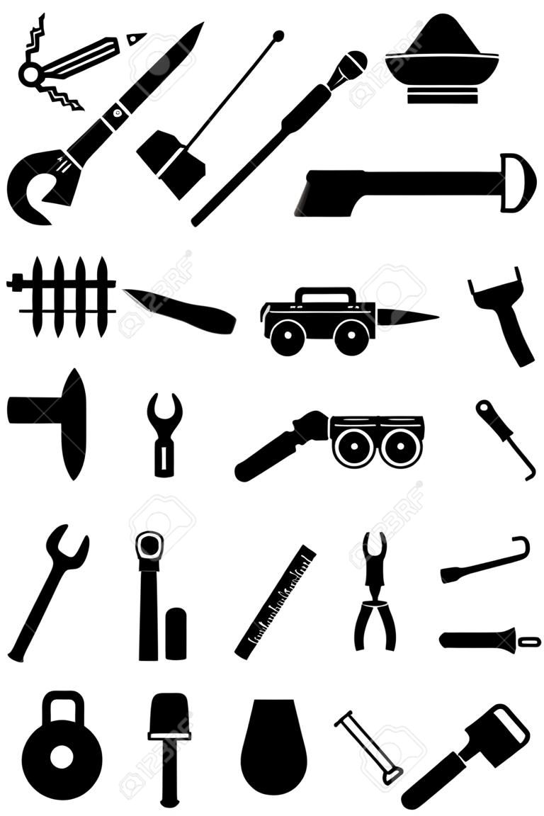 DIY инструменты иконы