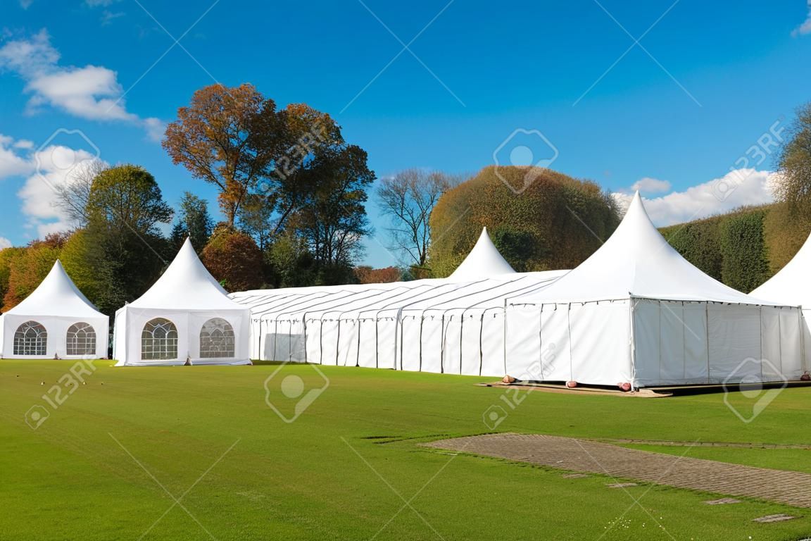 large white tent for large events