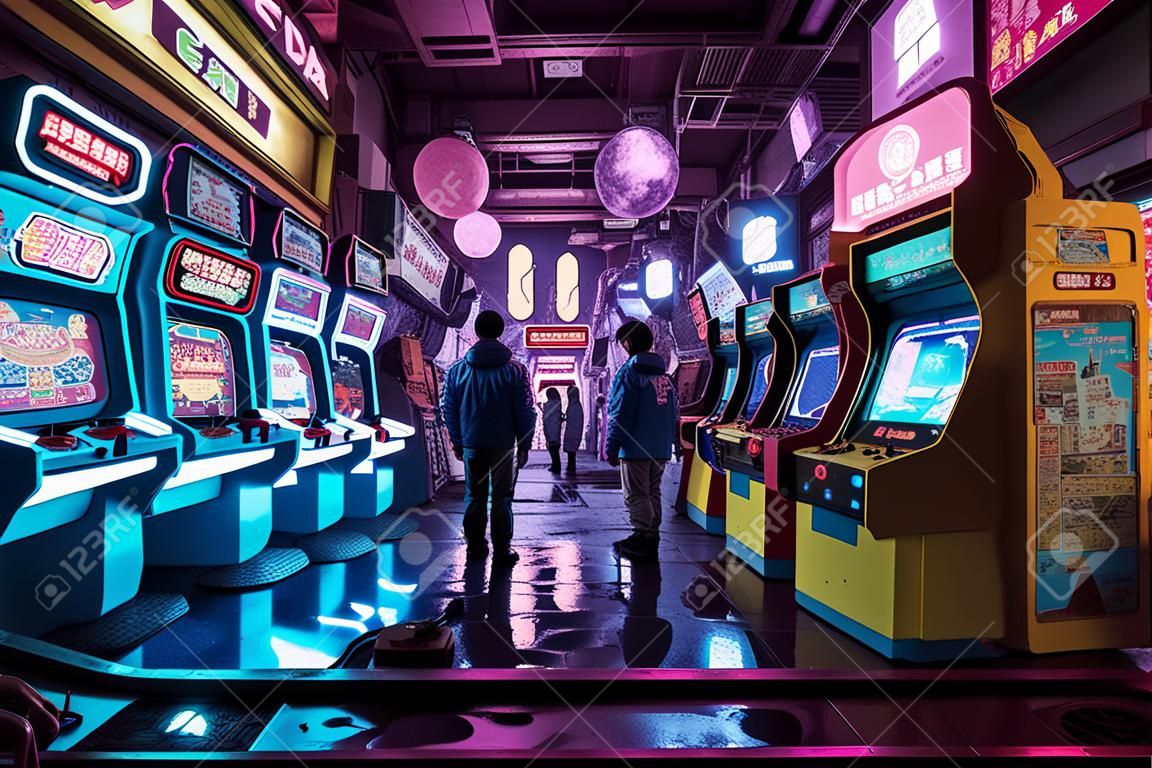 Arcade Date : r/BokuNoShipAcademia