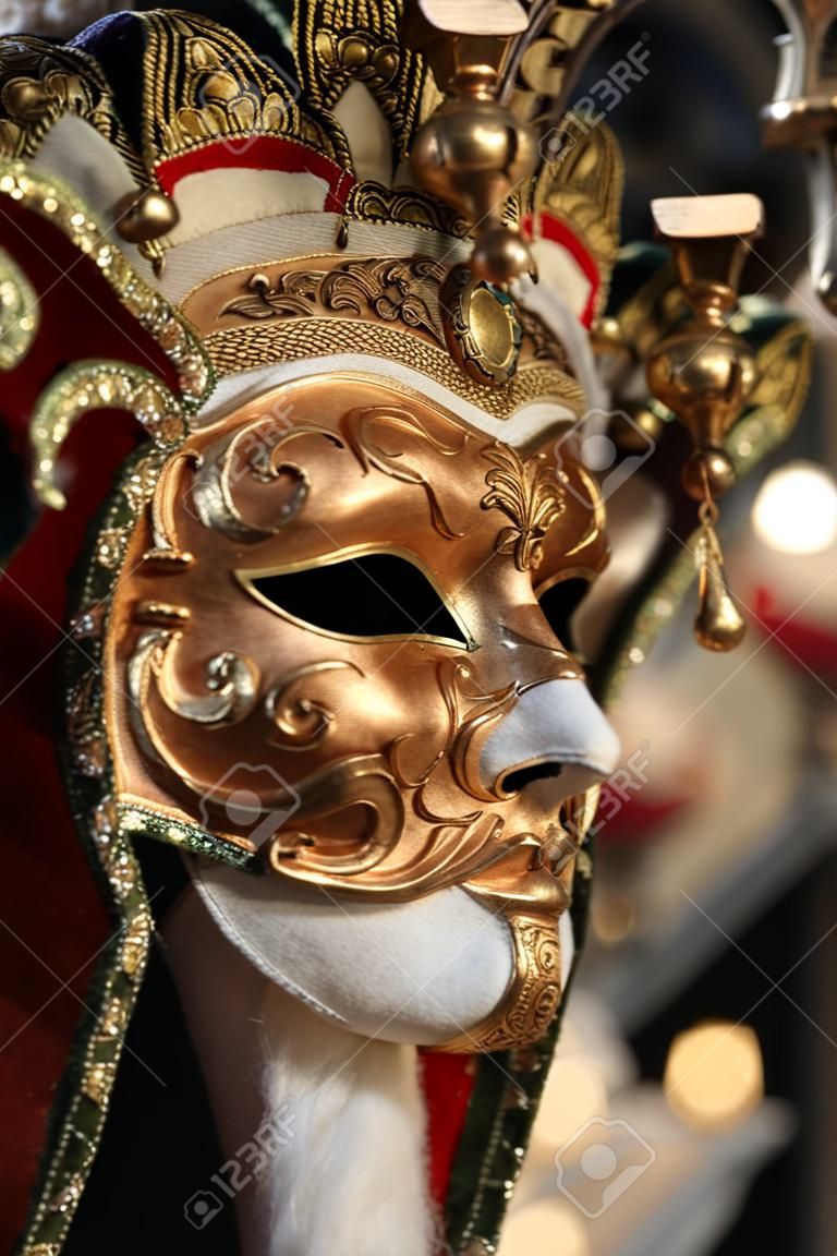 Máscara de Venecia