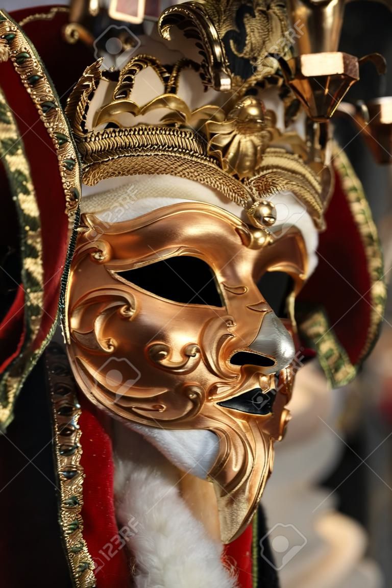 Máscara de Venecia
