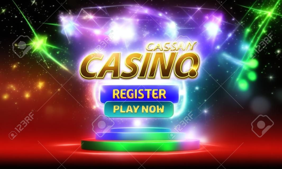 Online Casino coin, cash machine play now register.