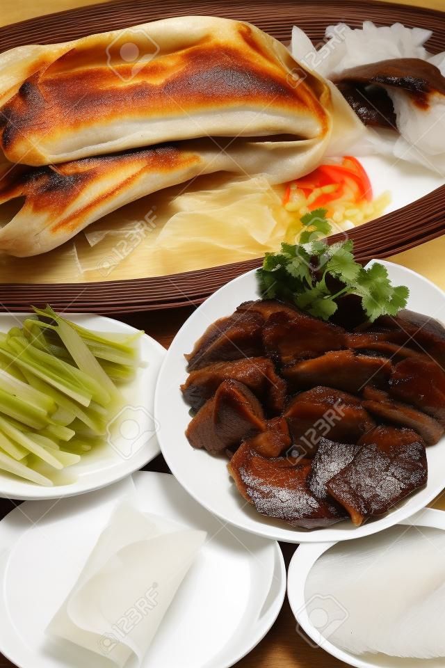 Peking Duck, a China's most famous dish