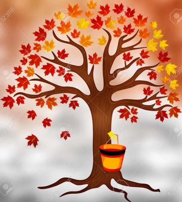 Recopilación de arce de delicioso jarabe. Esta imagen de otoño es perfecto para su próximo diseño.