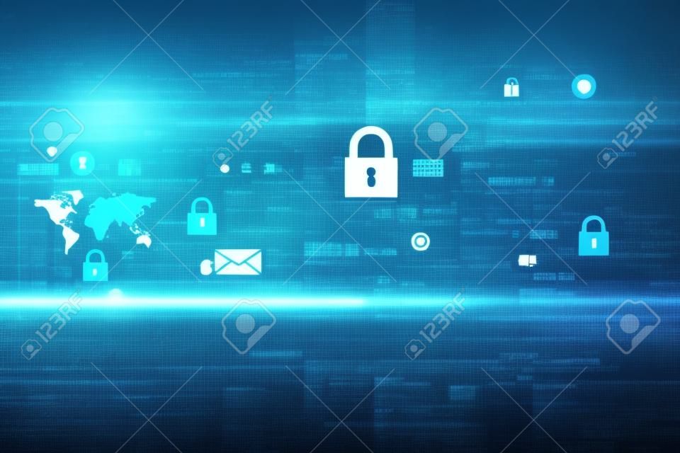 Digital Internet security