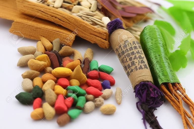 Traditional Chinese herbal medicine