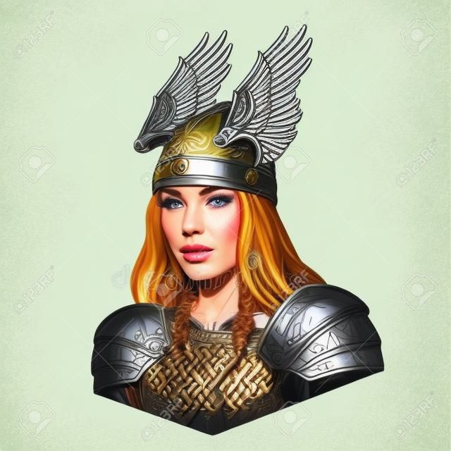 Armadura Vikinga (Mujer)