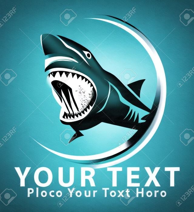 symbole de requin