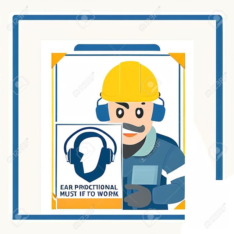 Ear muffs, Worker Health and Safety