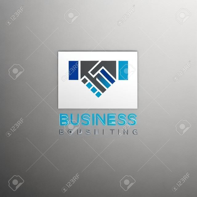 BUSINESS CONSULTING LOGO