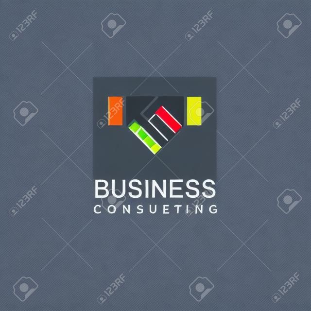 BUSINESS CONSULTING LOGO