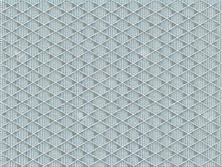 Detailed Isometric Grid. High Quality Triangle Graph Paper. Seamless Pattern. Vector Grid Template for Your Design. Real Size