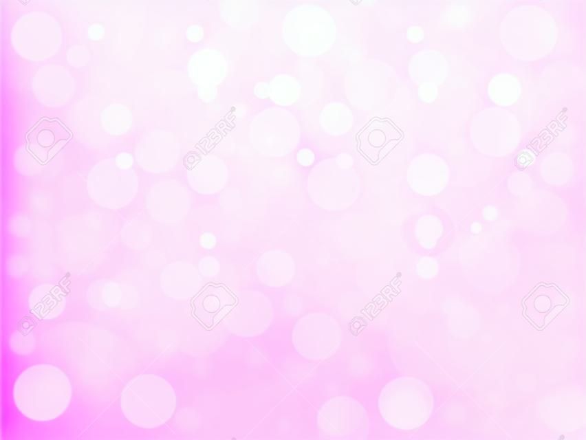 淺粉色的背景