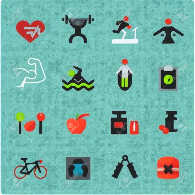 Fitness-Symbol