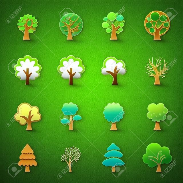 Drzewo ikona