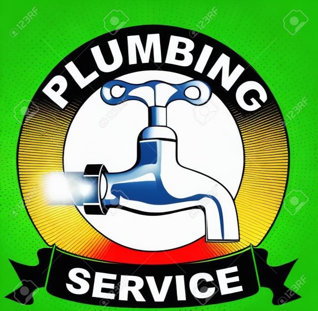 Plumbing sevices logo