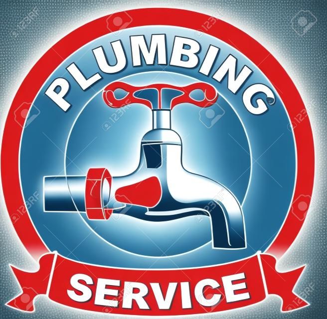 Plumbing sevices logo