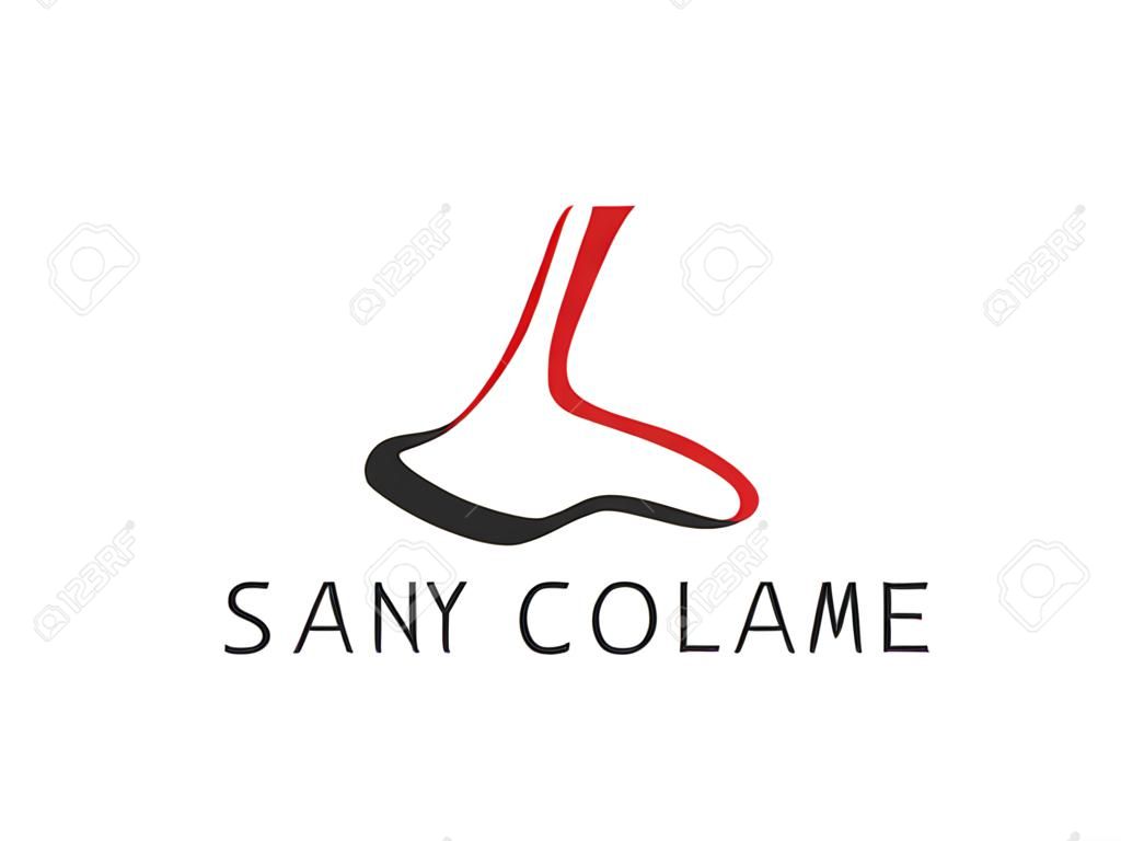 Logo del calcetín