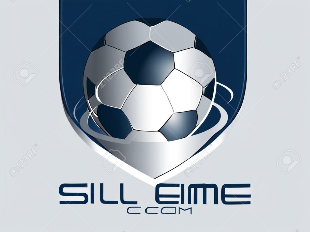 Soccer ball shield