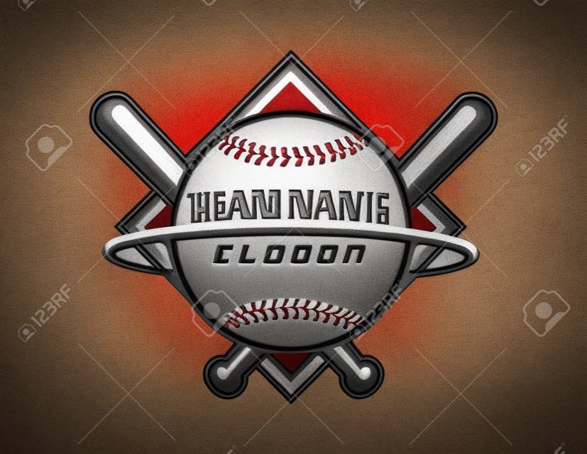 棒球隊徽標