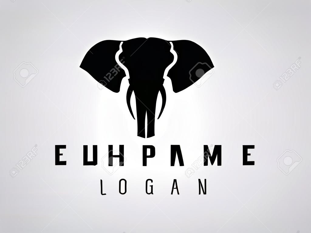 Логотип слона