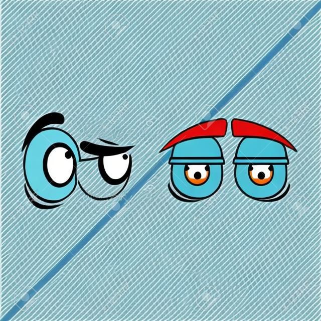 Cartoon  with face icon design, vector illustration 10 eps graphic.