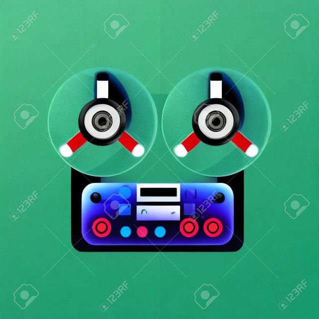 music concept with icon design