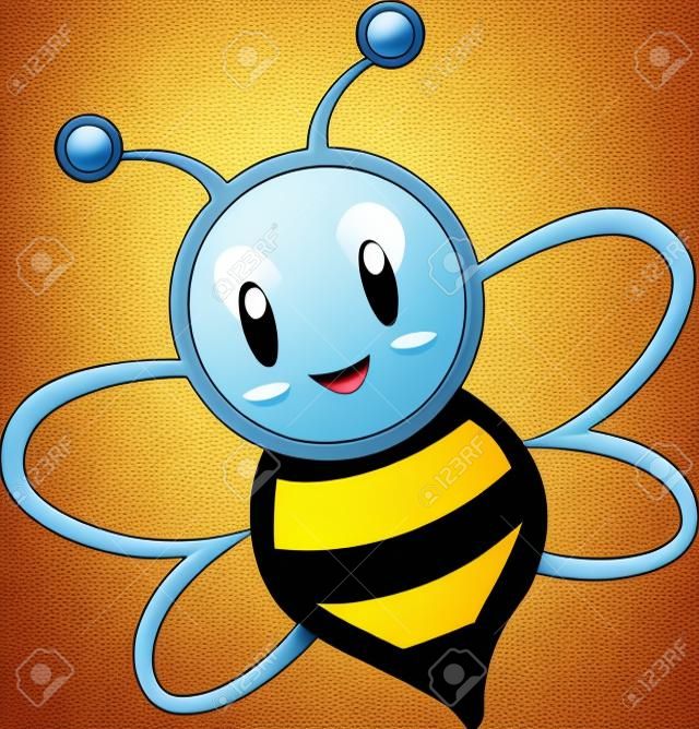 Мультфильм Bee